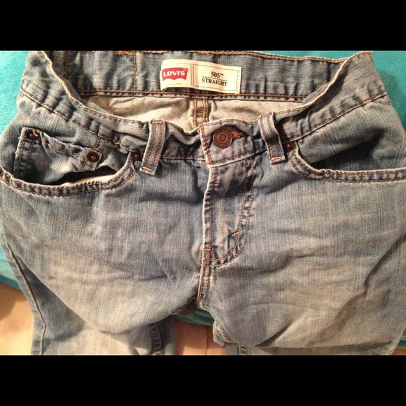 🤑Sale! Boys jeans - Picture 4 of 7